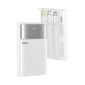 Remax Power Bank FC-03 LED Light PD20W + QC22.5W 10000mAh, Beli