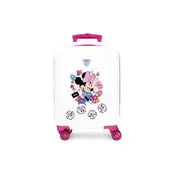 Disney Minnie Flowers deciji kofer 50 cm - pink ( 43.113.12 )