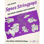SPACE STRINGPOPS  FOR STRING ENS. WITH KEYBOARD