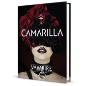 Vampire: The Masquerade RPG Camarilla Source Book