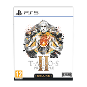 The Talos Principle 2: Devolver Deluxe PS5