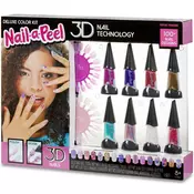 Nail-a-Peel Deluxe Color set 549482