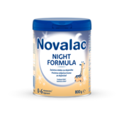 NOVALAC NIGHT FORMULA 800 G