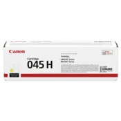 Canon 045 H toner, original, rumeni, 2200 strani