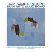 posneti mediji Getz S. & Bonfa L. - LP/Jazz Samba Encore!, (5000193048)