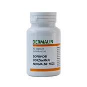 Dermalin 60 kapsula