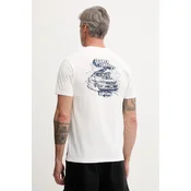 Rip Curl majica muška od pamuka KEEP ON TRUCKING