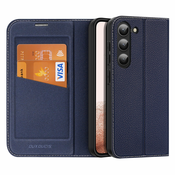 DUX DUCIS Skin X2 modni etui/ovitek za Samsung Galaxy S23 Plus 5G, Moder