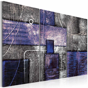 Slika - Blueberry hoarfrost 90x60