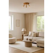 Opviq Luster Nur C, IP20, 3 x GU10 Max, 10W, Bež
