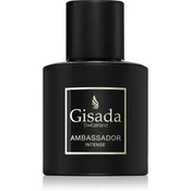 Gisada Ambassador Intense parfumska voda za moške 50 ml