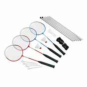 Master Sport Set za badminton Fun 4 z mrežo