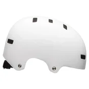 Kolesarska čelada Bell Local White L