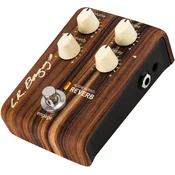 L.R. Baggs Align Reverb Kitarski efekt (Kot novo)