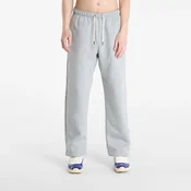 Superge Nike Standard Issue Mens Therma-FIT Brushed Open-Hem Basketball Pants Dk Grey Heather/ Black S