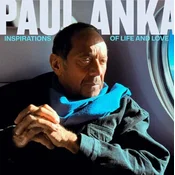 Paul Anka - Inspirations Of Life & Love (Aqua Blue Coloured) (LP)