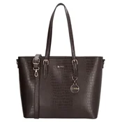 Charm London Birmingham 26314 Brown Croco