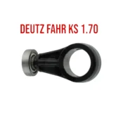 shumee Deutz fahr KS-1.70 Gosenični valj, odmična gred razni deli nov grabljalnik