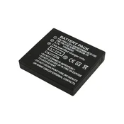 AVIZAR Baterija Li-ion 1000mAh za fotoaparat Panasonic Lumix DMC Panasonic Lumix DMC 3,7V, (5000309839)