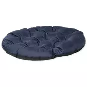 Dog Fantasy Vzglavnik pes Fantasy Basic temno modra 47x40cm
