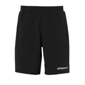 UHLSPORT Športne hlače črna/bela