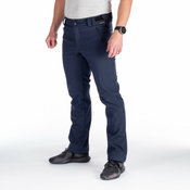 Northfinder NO-3885OR mens softshelll travel pants 3L