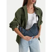 Ročna torba Guess Jeans CEO-GUESS-S-003-10 Mornarsko modra