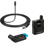 Sennheiser Pripenjalna kamera-mikrofon Sennheiser AVX-ME2 SET-3-EU Funk, vsebuje kabel in sponko
