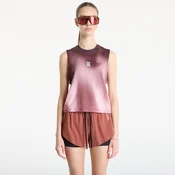 BANDIT Womens Micromesh™ Run Tank Flow State Mahogany Multi L
