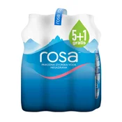 ROSA Negazirana voda, 1.5l, 6 komada