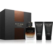 Elie Saab LHOMME L Homme darilni set za moške