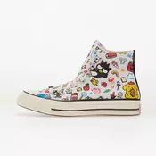 Sneakers Converse x Hello Kitty and Friends Chuck 70 Hi White/ Pink/ Green EUR 37.5