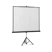REFLECTA projekcijsko platno CRYSTALLINE TRIPOD 240 X 240 CM (87653)
