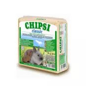 JRS Chipsi Classic - Žagovina za glodavci 60 L/3,2 kg