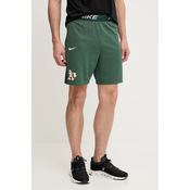 Kratke hlače za vadbo Nike Oakland Athletics