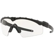 Oakley Si Ballistic M Frame 3.0 OO9146-52 ONE SIZE (32) Črna/Kristalna