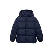 MANGO KIDS Zimska jakna AMERICA mornarska