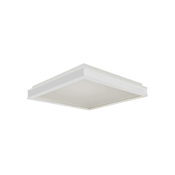 LED plafonsko svetlo LED/24W/230V 4000K 45x45 cm bela