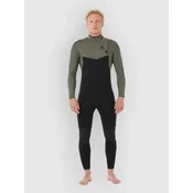 Rip Curl Flashbomb Pro Zf 53 Wetsuit deep cactus