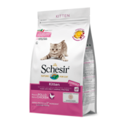 SCHESIR Suva hrana za macice, Piletina, 1.5kg