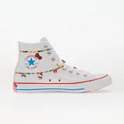 Sneakers Converse x Hello Kitty and Friends Chuck Taylor All Star Hi White/ Red/ Yellow EUR 39
