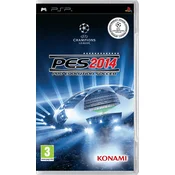 Pro Evolution Soccer 2014 (PSP) - rabljeno