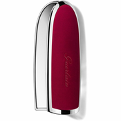 GUERLAIN Rouge G de Guerlain Legendary Reds Double Mirror Case etui za šminko z ogledalom odtenek Royal Burgundy