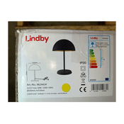 Lindby - Namizna svetilka IDALENE 2xE27/60W/230V