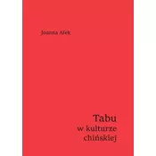 Tabu w kulturze chinskiej