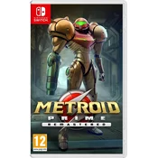 Metroid Prime Remastered (SWITCH)