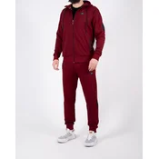 No Copy Muška komplet trenerka 242, Bordo