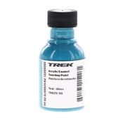 Trek Touch-Up Paint Gloss Teal TK623-S Repair lacquer