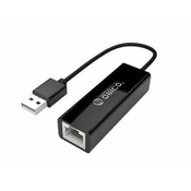 Orico UTJ-U3 adapter, USB 3.0 v RJ45