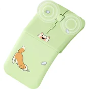 B.O.W Bežicni miš, 2.4GHz, Bluetooth, Zeleni